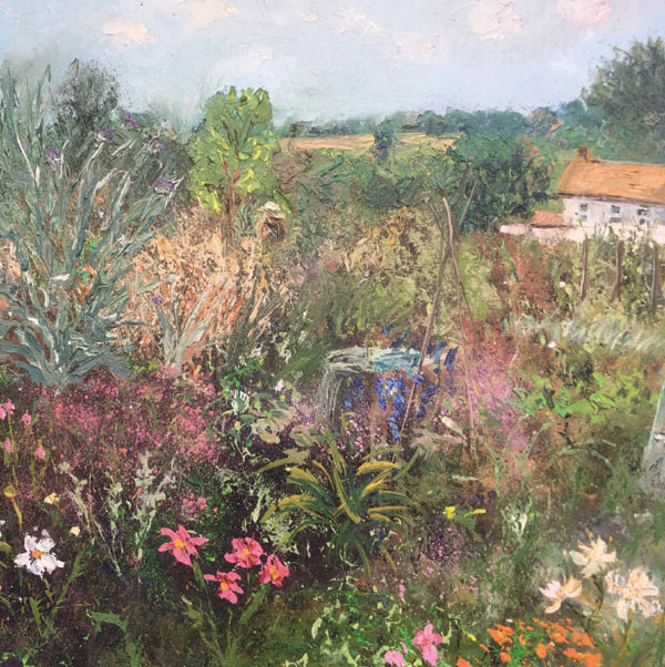 country garden