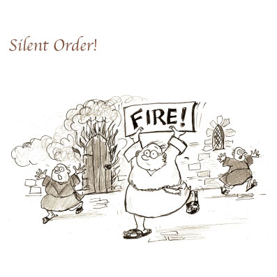 Silent order