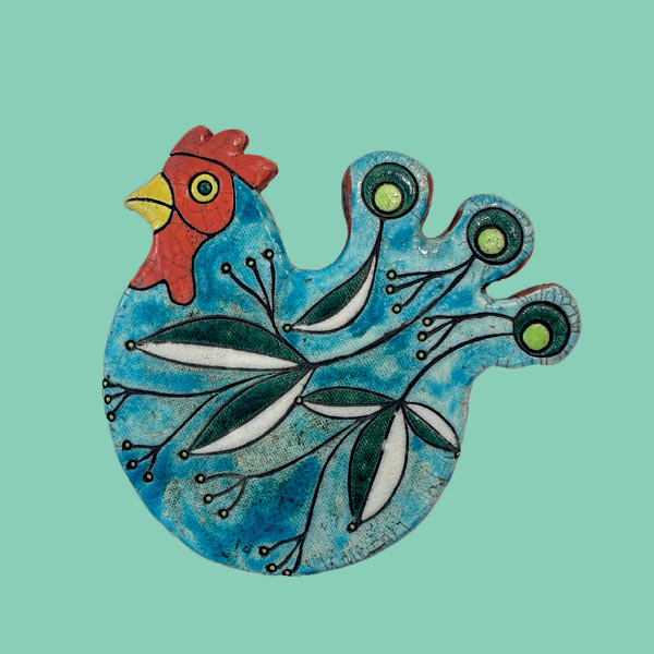 raku chicken